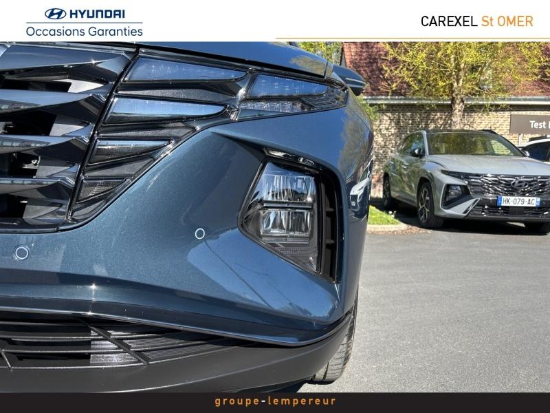 Image HYUNDAI Tucson 1.6 T-GDi 265ch PHEV Executive BVA6 HTRAC