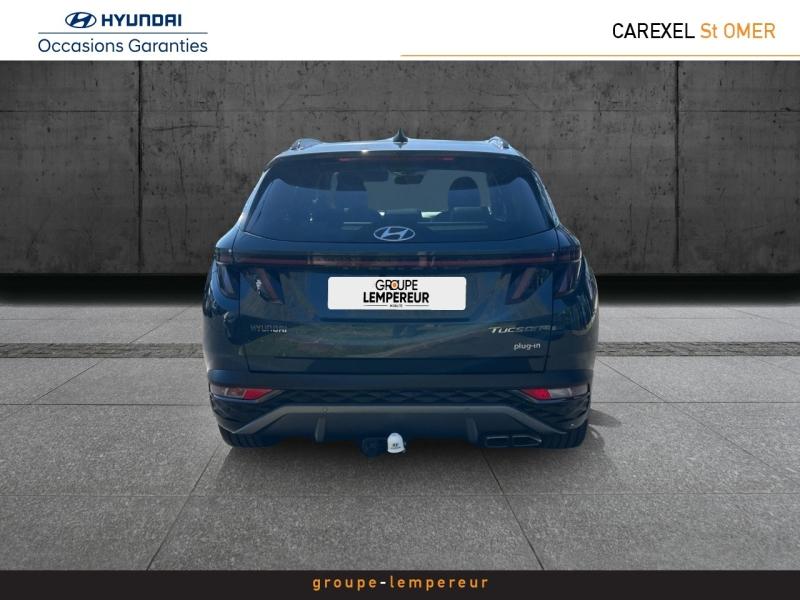 Image HYUNDAI Tucson 1.6 T-GDi 265ch PHEV Executive BVA6 HTRAC