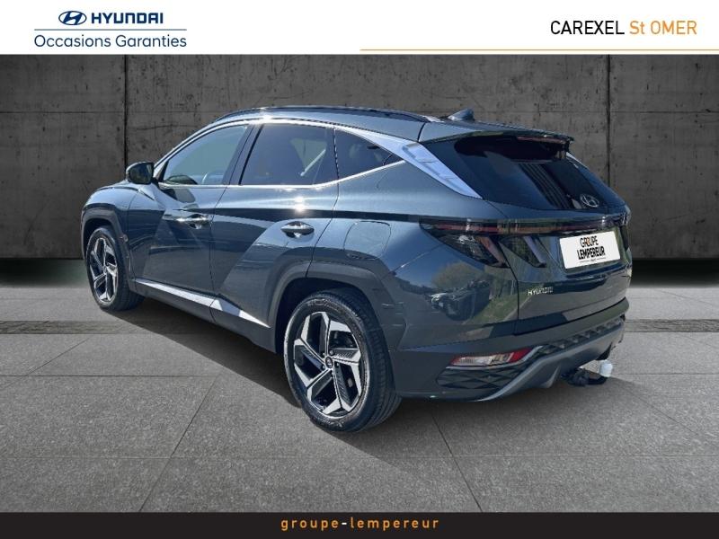 Image HYUNDAI Tucson 1.6 T-GDi 265ch PHEV Executive BVA6 HTRAC