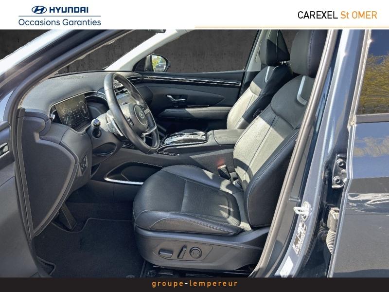 Image HYUNDAI Tucson 1.6 T-GDi 265ch PHEV Executive BVA6 HTRAC