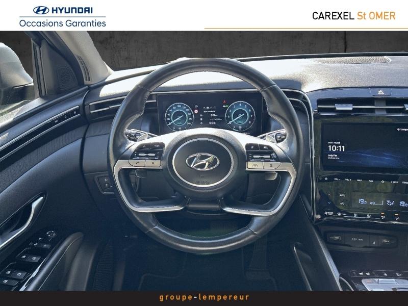 Image HYUNDAI Tucson 1.6 T-GDi 265ch PHEV Executive BVA6 HTRAC