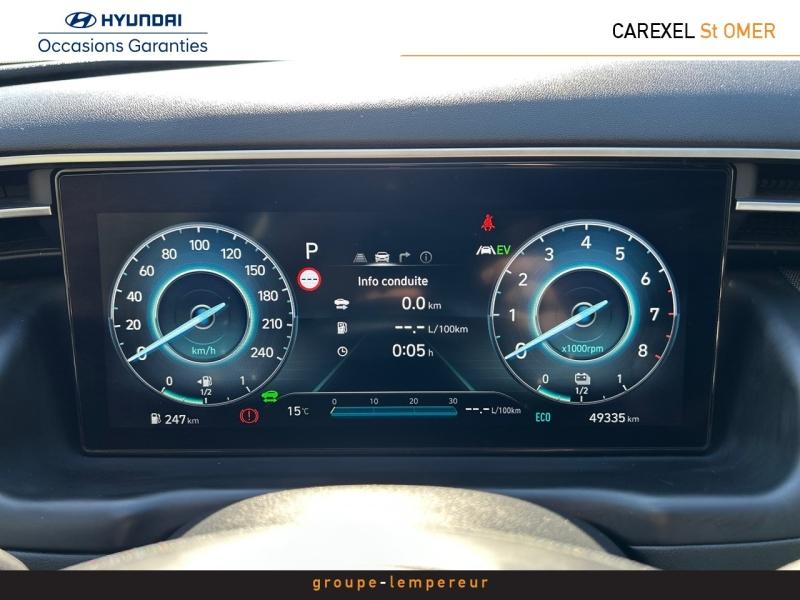 Image HYUNDAI Tucson 1.6 T-GDi 265ch PHEV Executive BVA6 HTRAC