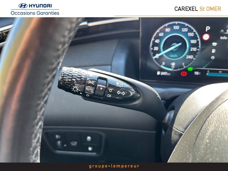 Image HYUNDAI Tucson 1.6 T-GDi 265ch PHEV Executive BVA6 HTRAC