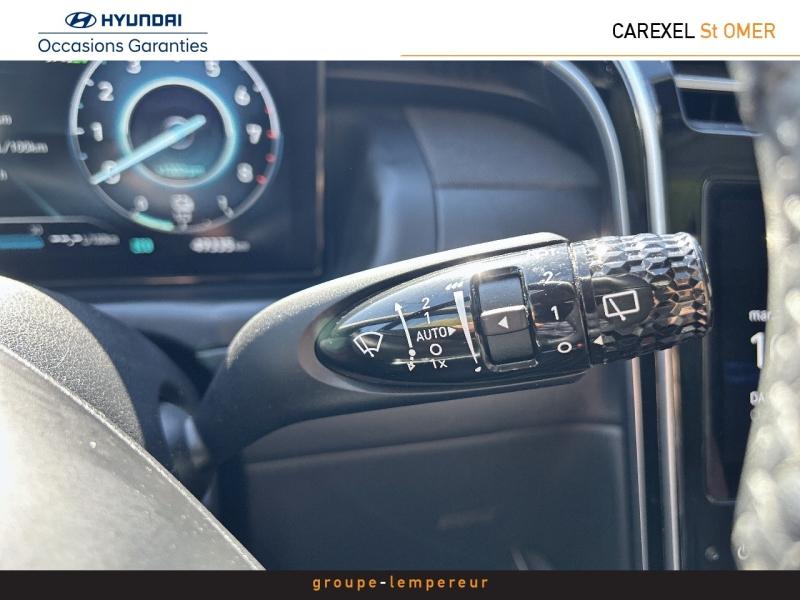 Image HYUNDAI Tucson 1.6 T-GDi 265ch PHEV Executive BVA6 HTRAC