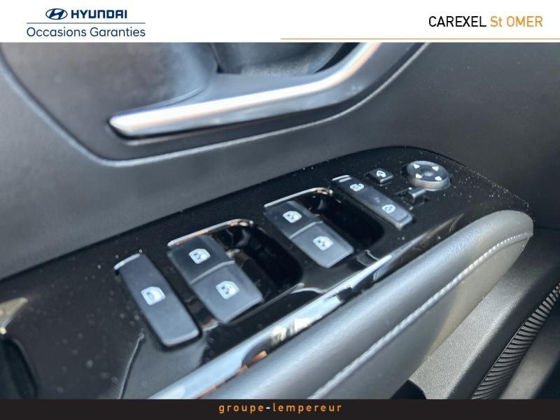 Image HYUNDAI Tucson 1.6 T-GDi 265ch PHEV Executive BVA6 HTRAC