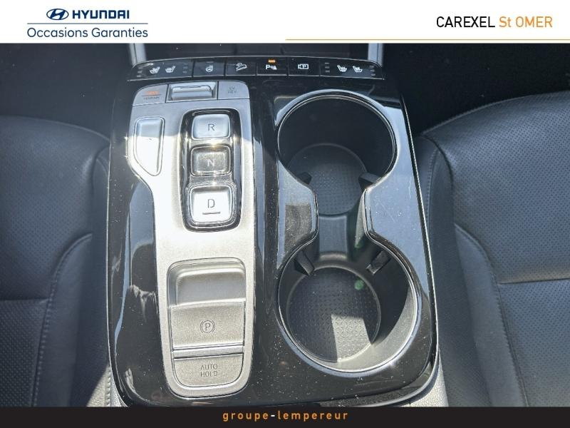 Image HYUNDAI Tucson 1.6 T-GDi 265ch PHEV Executive BVA6 HTRAC