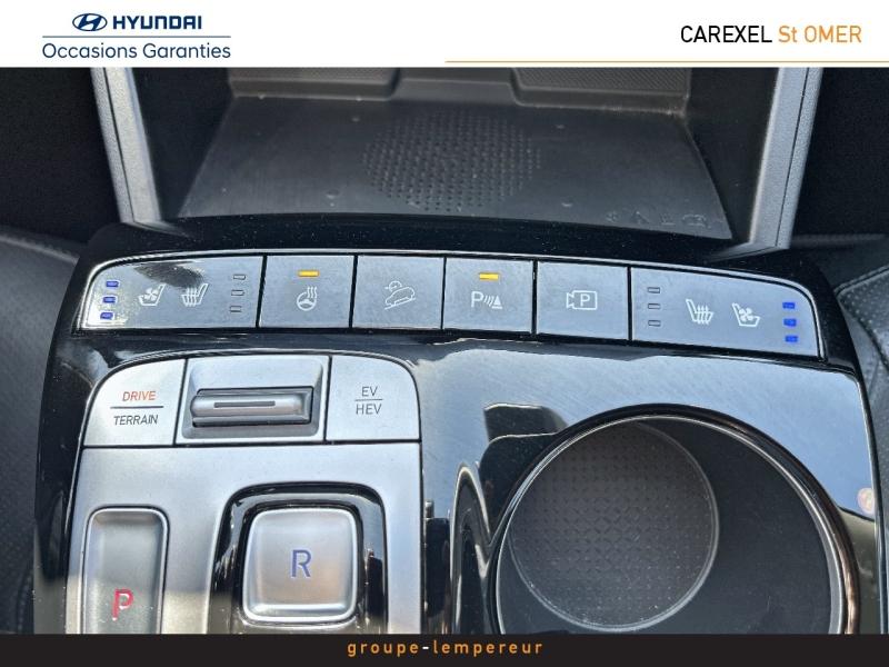 Image HYUNDAI Tucson 1.6 T-GDi 265ch PHEV Executive BVA6 HTRAC