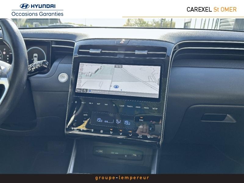 Image HYUNDAI Tucson 1.6 T-GDi 265ch PHEV Executive BVA6 HTRAC