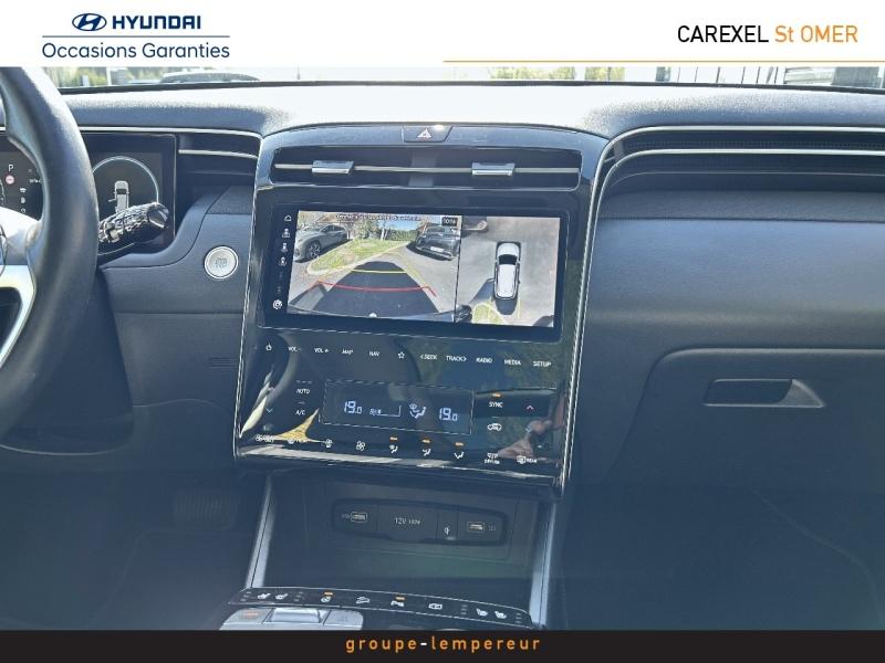 Image HYUNDAI Tucson 1.6 T-GDi 265ch PHEV Executive BVA6 HTRAC