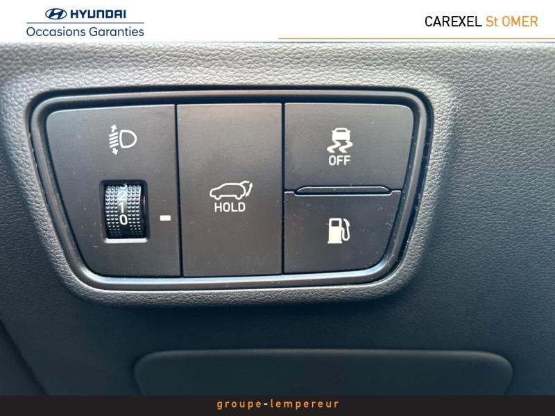 Image HYUNDAI Tucson 1.6 T-GDi 265ch PHEV Executive BVA6 HTRAC