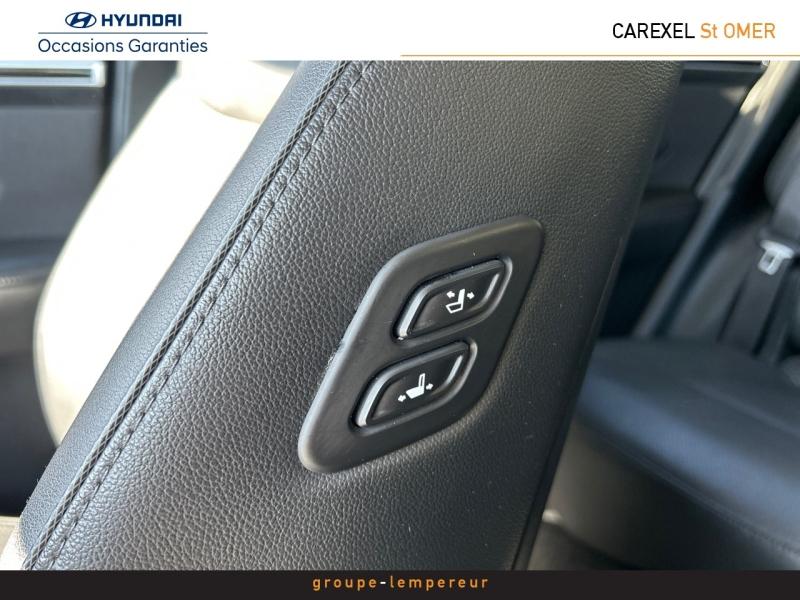 Image HYUNDAI Tucson 1.6 T-GDi 265ch PHEV Executive BVA6 HTRAC