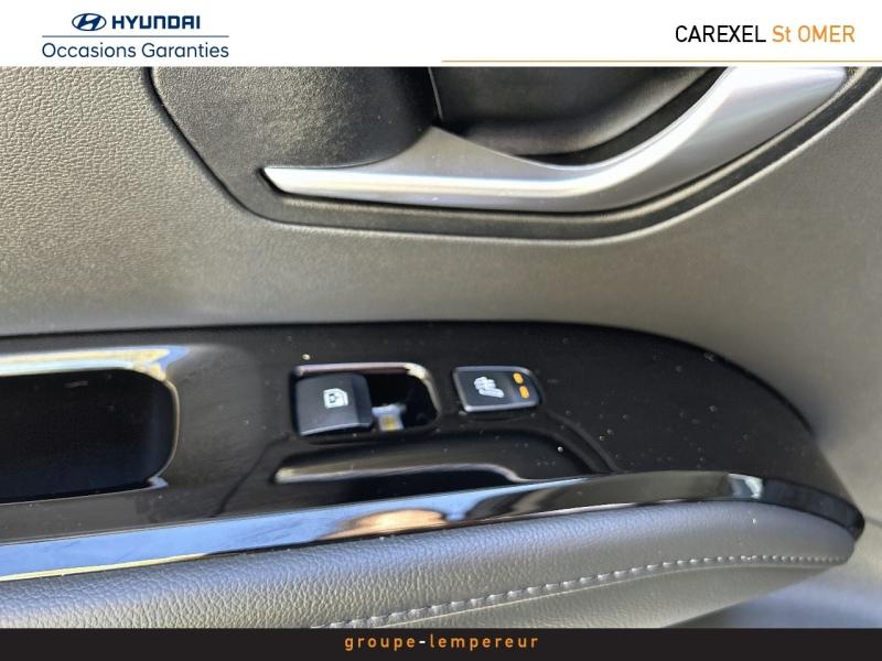 Image HYUNDAI Tucson 1.6 T-GDi 265ch PHEV Executive BVA6 HTRAC