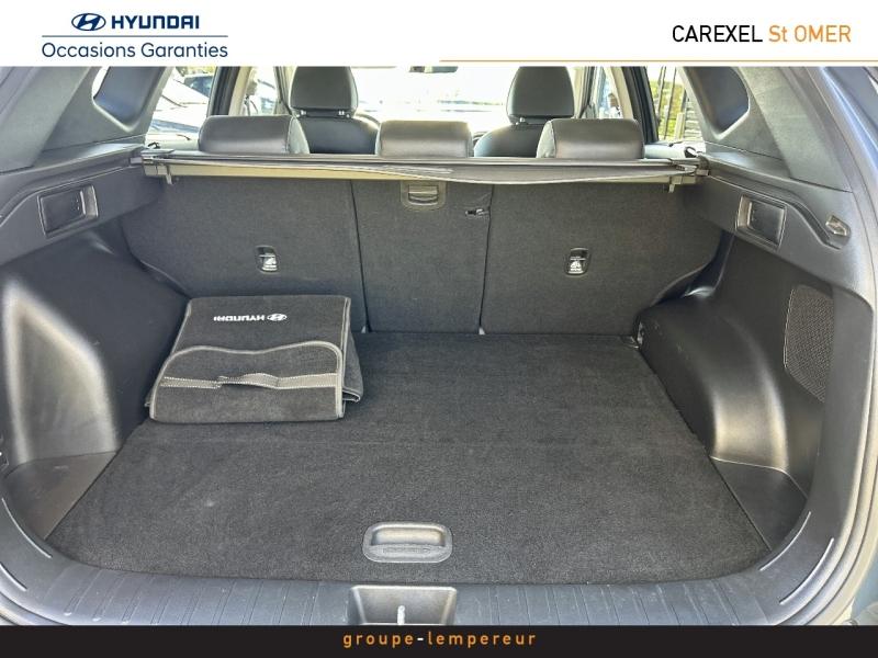 Image HYUNDAI Tucson 1.6 T-GDi 265ch PHEV Executive BVA6 HTRAC