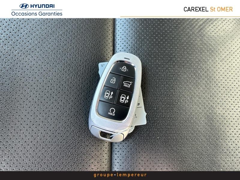 Image HYUNDAI Tucson 1.6 T-GDi 265ch PHEV Executive BVA6 HTRAC