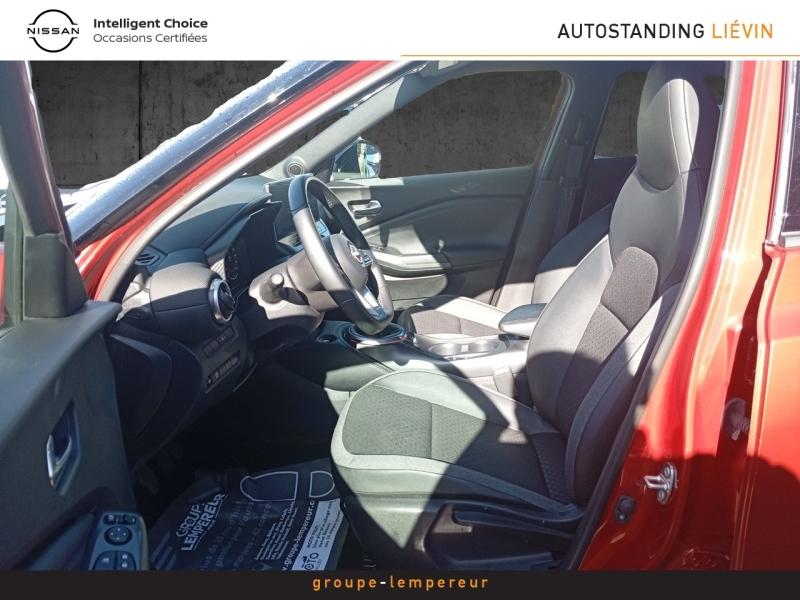 Image NISSAN Juke 1.0 DIG-T 114ch N-Connecta 2024