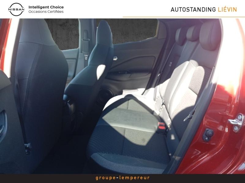 Image NISSAN Juke 1.0 DIG-T 114ch N-Connecta 2024