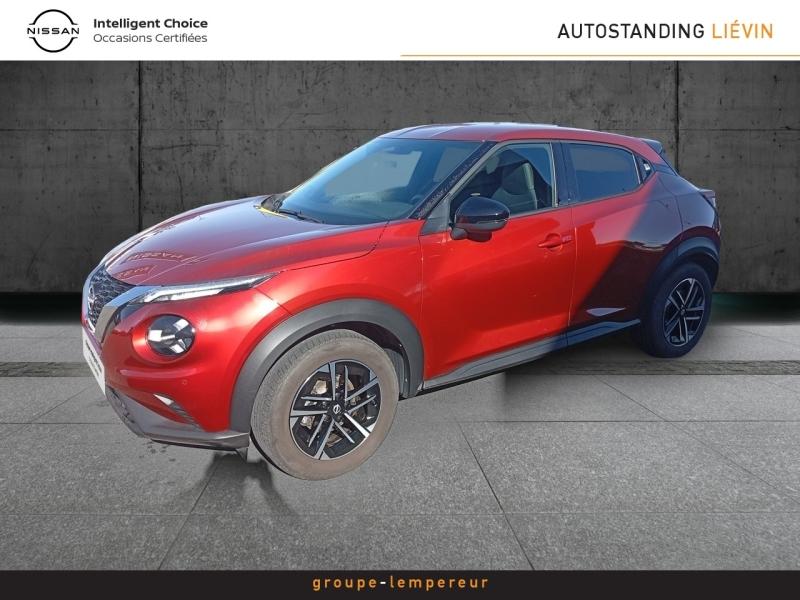 Image NISSAN Juke 1.0 DIG-T 114ch N-Connecta 2024