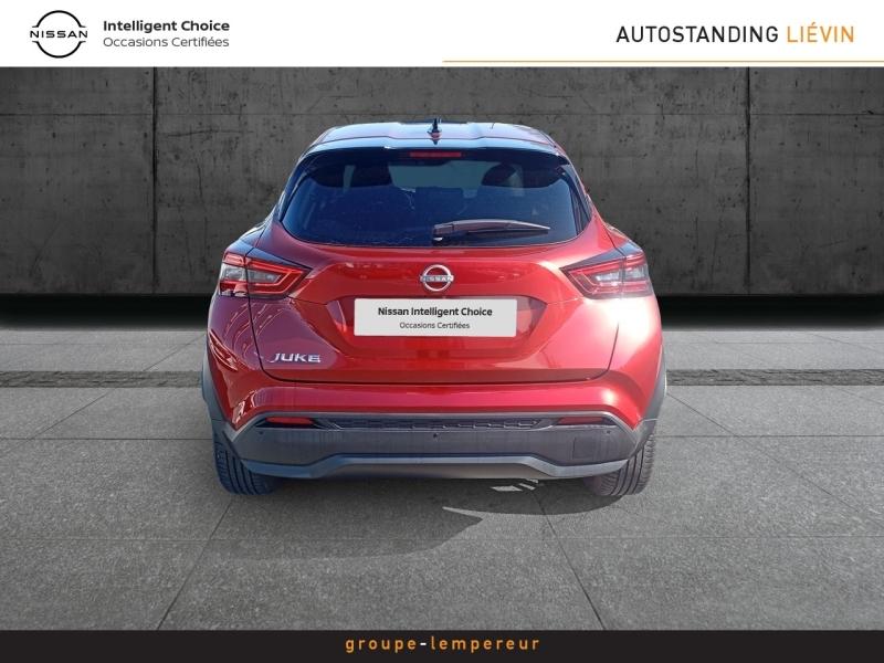 Image NISSAN Juke 1.0 DIG-T 114ch N-Connecta 2024