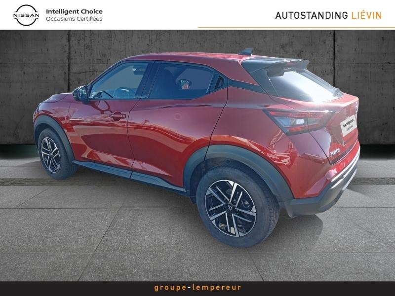Image NISSAN Juke 1.0 DIG-T 114ch N-Connecta 2024