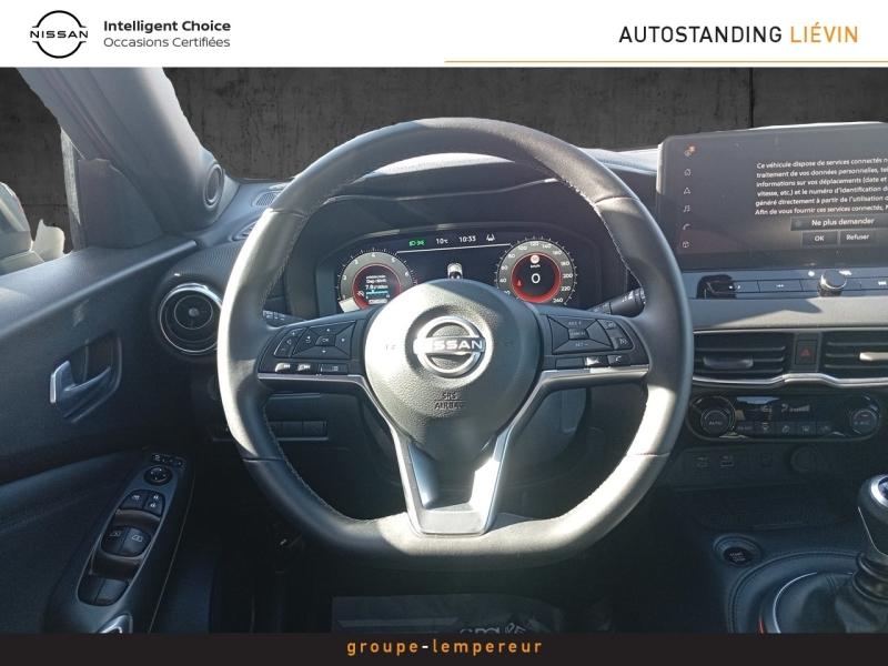 Image NISSAN Juke 1.0 DIG-T 114ch N-Connecta 2024