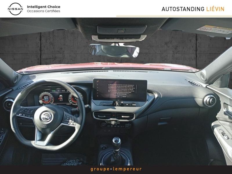 Image NISSAN Juke 1.0 DIG-T 114ch N-Connecta 2024