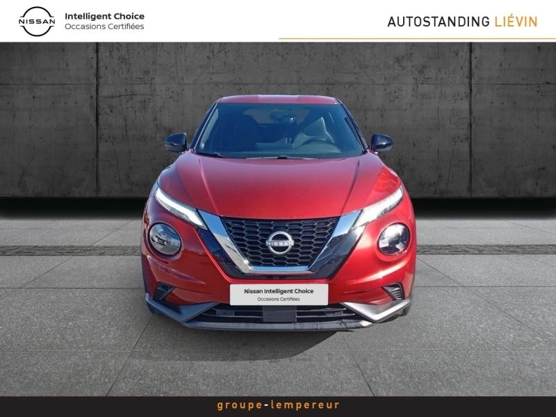 Image NISSAN Juke 1.0 DIG-T 114ch N-Connecta 2024
