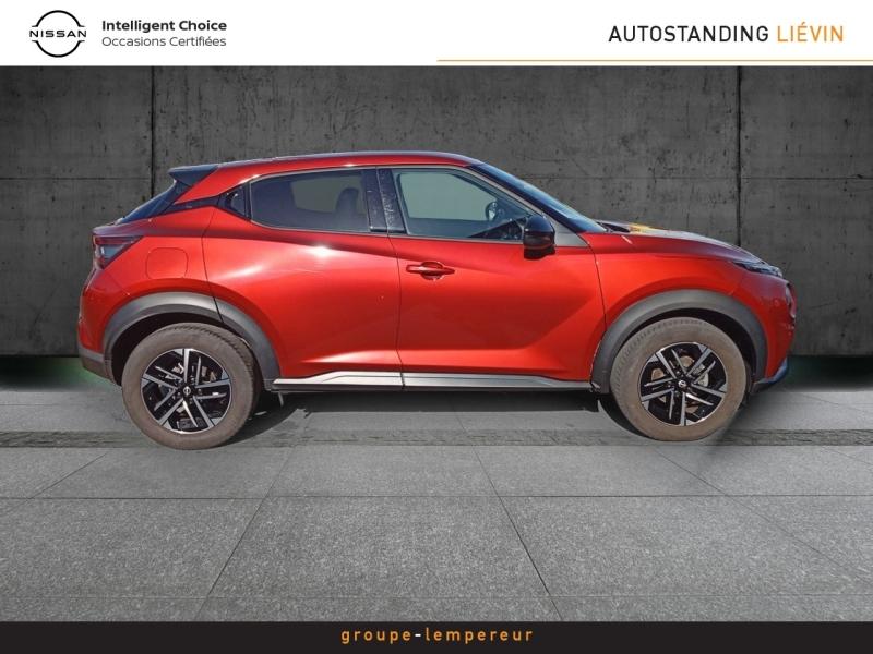 Image NISSAN Juke 1.0 DIG-T 114ch N-Connecta 2024