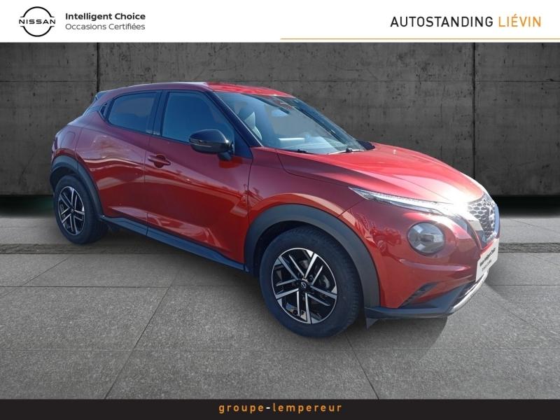 Photo NISSAN Juke 1.0 DIG-T 114ch N-Connecta 2024