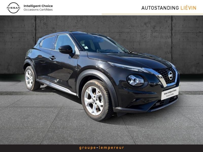 Photo NISSAN Juke 1.0 DIG-T 117ch N-Connecta