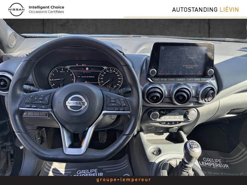Image NISSAN Juke 1.0 DIG-T 117ch N-Connecta