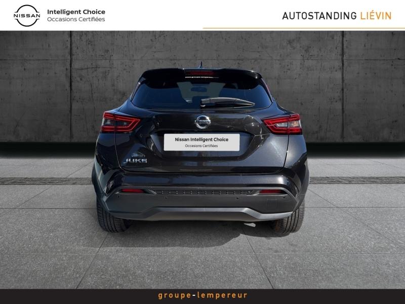 Image NISSAN Juke 1.0 DIG-T 117ch N-Connecta