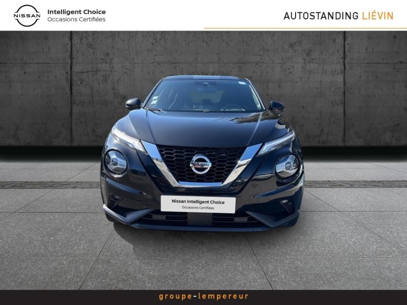 Image NISSAN Juke 1.0 DIG-T 117ch N-Connecta