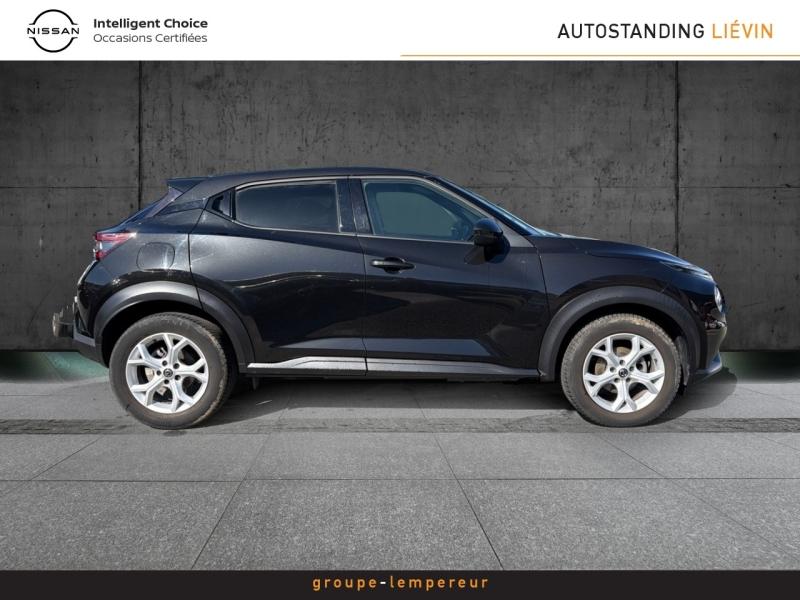 Image NISSAN Juke 1.0 DIG-T 117ch N-Connecta