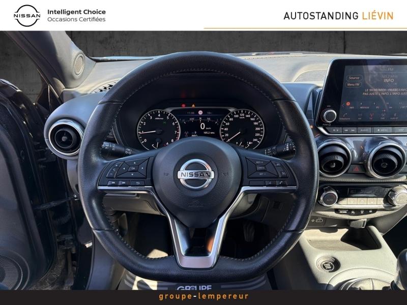 Image NISSAN Juke 1.0 DIG-T 117ch N-Connecta