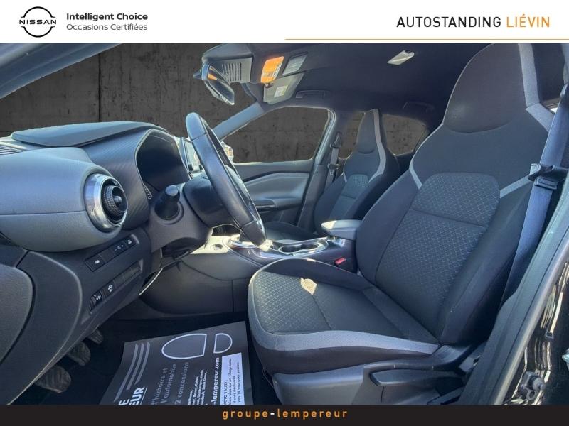 Image NISSAN Juke 1.0 DIG-T 117ch N-Connecta