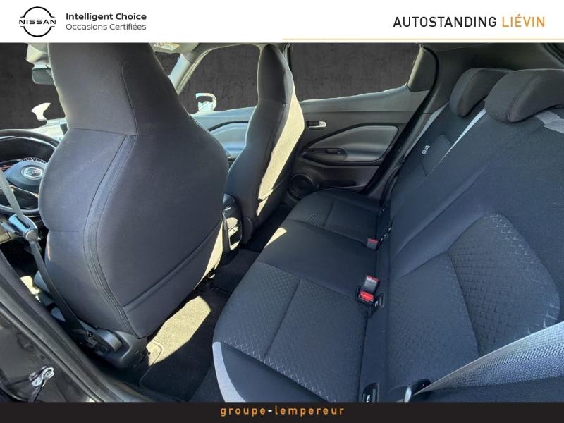 Image NISSAN Juke 1.0 DIG-T 117ch N-Connecta