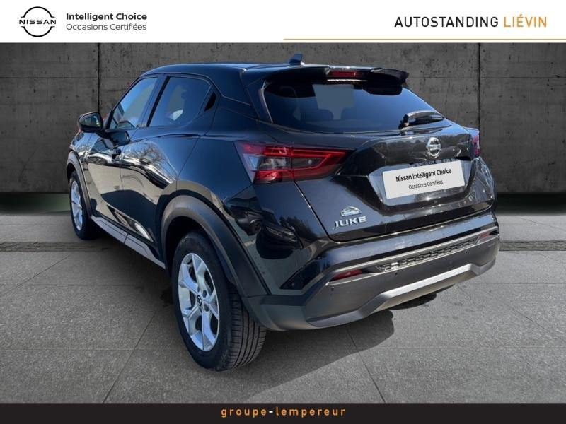 Image NISSAN Juke 1.0 DIG-T 117ch N-Connecta