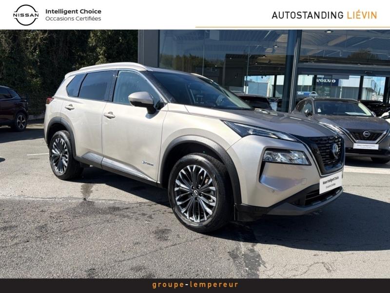 Image NISSAN X-Trail e-Power 204ch N-Connecta 2024