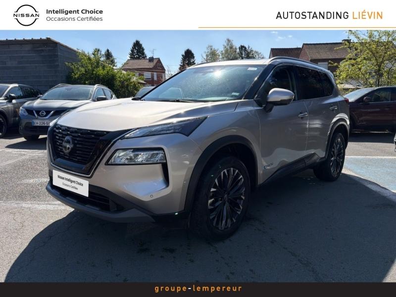 Image NISSAN X-Trail e-Power 204ch N-Connecta 2024
