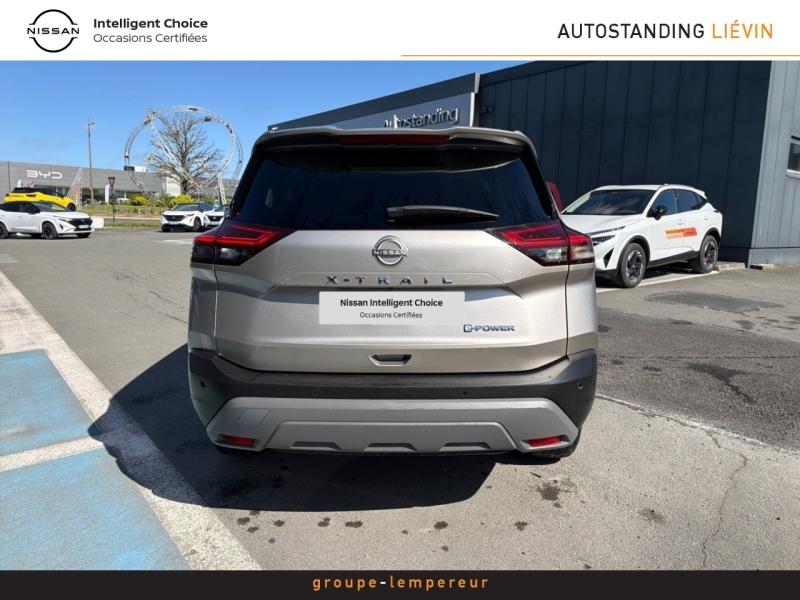 Image NISSAN X-Trail e-Power 204ch N-Connecta 2024