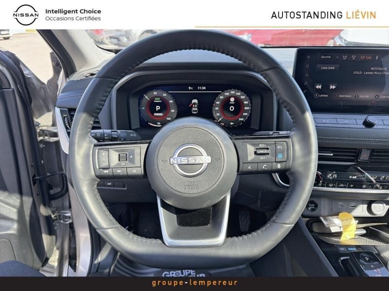 Image NISSAN X-Trail e-Power 204ch N-Connecta 2024