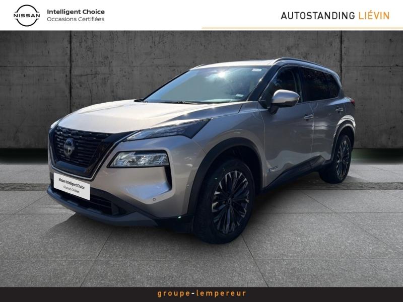 Image NISSAN X-Trail e-Power 204ch N-Connecta 2024