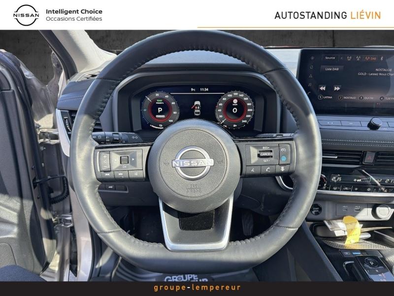 Image NISSAN X-Trail e-Power 204ch N-Connecta 2024