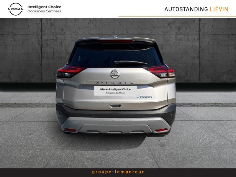 Image NISSAN X-Trail e-Power 204ch N-Connecta 2024