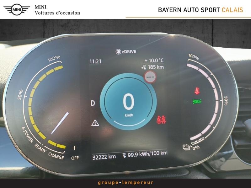 Image MINI Mini Cooper SE 184ch Edition Premium Plus BVA 5CV