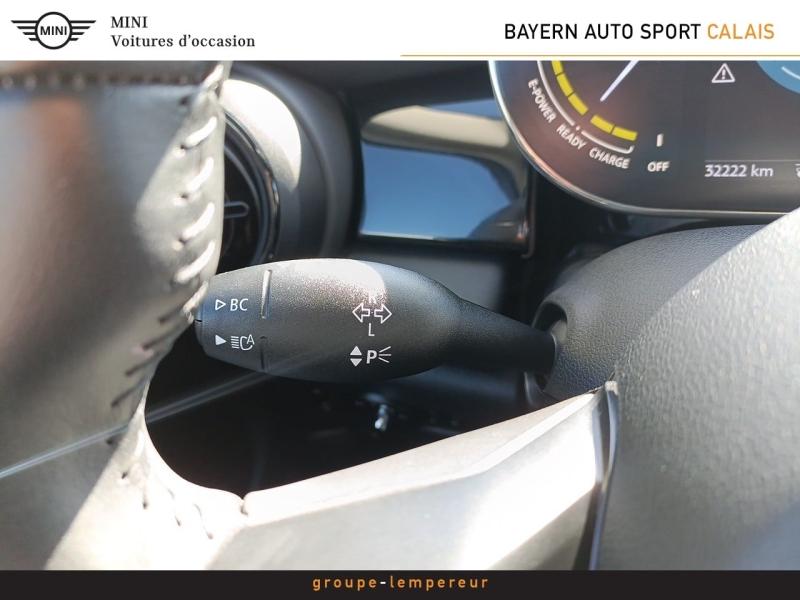 Image MINI Mini Cooper SE 184ch Edition Premium Plus BVA 5CV