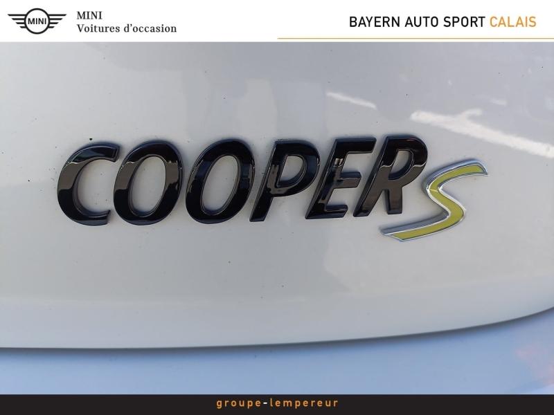 Image MINI Mini Cooper SE 184ch Edition Premium Plus BVA 5CV