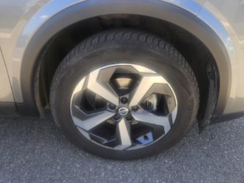 Image NISSAN Qashqai 1.3 Mild Hybrid 158ch Tekna Xtronic