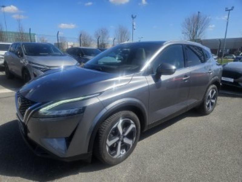 Photo NISSAN Qashqai 1.3 Mild Hybrid 158ch Tekna Xtronic