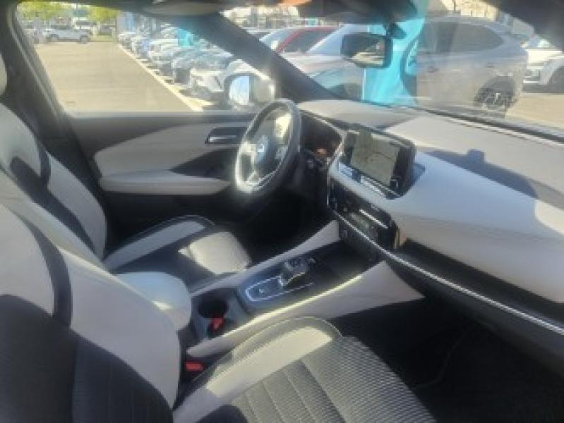 Image NISSAN Qashqai 1.3 Mild Hybrid 158ch Tekna Xtronic
